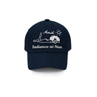 RADIANCE AT NOON CAP_NAVY