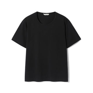 BASEMOMENT_U NECK_black