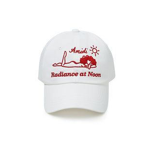 RADIANCE AT NOON CAP_WHITE