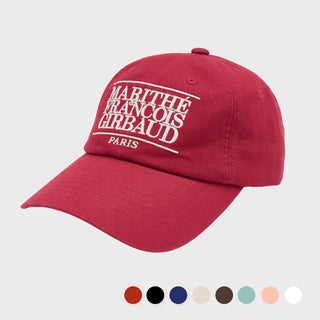 CLASSIC LOGO CAP (8color)